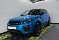 USED 2018 68 LAND ROVER RANGE ROVER EVOQUE 2.0 TD4 Landmark SUV 5dr Diesel Auto 4WD Euro 6 (s/s) (180 ps) 