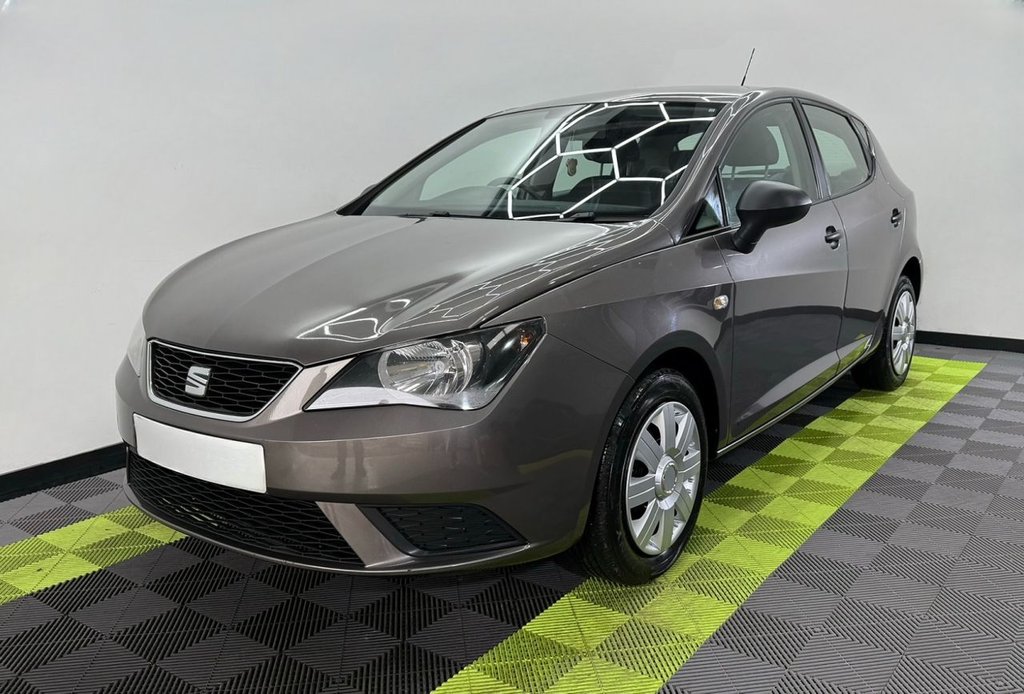 View our Seat Ibiza