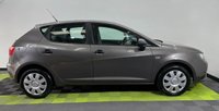 USED 2015 15 SEAT IBIZA 1.2 S Hatchback 5dr Petrol Manual Euro 5 AC (70 ps) 
