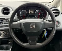 USED 2015 15 SEAT IBIZA 1.2 S Hatchback 5dr Petrol Manual Euro 5 AC (70 ps) 