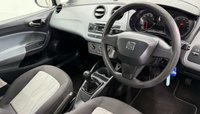 USED 2015 15 SEAT IBIZA 1.2 S Hatchback 5dr Petrol Manual Euro 5 AC (70 ps) 