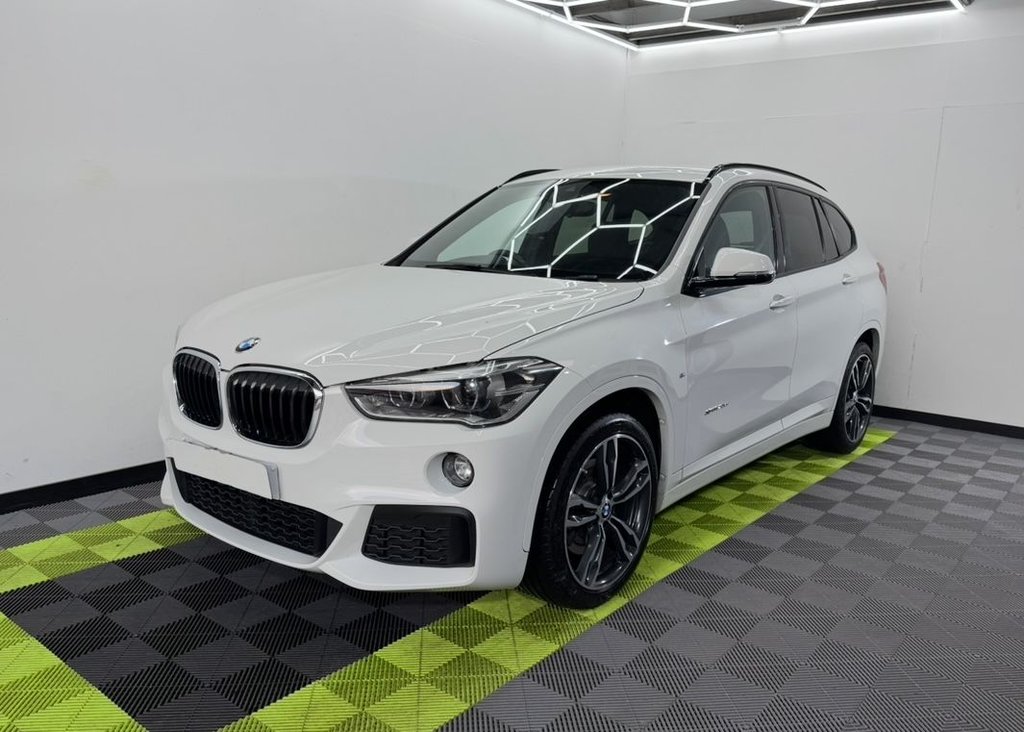 View our BMW X1