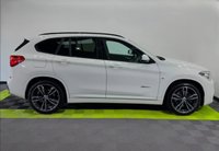 USED 2017 67 BMW X1 2.0 20d M Sport SUV 5dr Diesel Auto xDrive Euro 6 (s/s) (190 ps) 