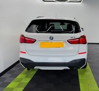USED 2017 67 BMW X1 2.0 20d M Sport SUV 5dr Diesel Auto xDrive Euro 6 (s/s) (190 ps) 