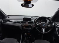 USED 2017 67 BMW X1 2.0 20d M Sport SUV 5dr Diesel Auto xDrive Euro 6 (s/s) (190 ps) 