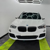 USED 2017 67 BMW X1 2.0 20d M Sport SUV 5dr Diesel Auto xDrive Euro 6 (s/s) (190 ps) 