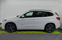 USED 2017 67 BMW X1 2.0 20d M Sport SUV 5dr Diesel Auto xDrive Euro 6 (s/s) (190 ps) 