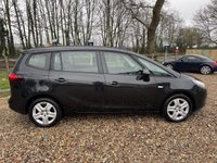 USED 2015 15 VAUXHALL ZAFIRA TOURER 1.4i Turbo Exclusiv MPV 5dr Petrol Manual Euro 6 (140 ps) 2 OWNERS 2KEYS LOVELY EXAMPLE