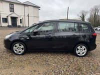 USED 2015 15 VAUXHALL ZAFIRA TOURER 1.4i Turbo Exclusiv MPV 5dr Petrol Manual Euro 6 (140 ps) 2 OWNERS 2KEYS LOVELY EXAMPLE