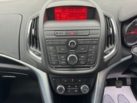 USED 2015 15 VAUXHALL ZAFIRA TOURER 1.4i Turbo Exclusiv MPV 5dr Petrol Manual Euro 6 (140 ps) 2 OWNERS 2KEYS LOVELY EXAMPLE