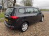 USED 2015 15 VAUXHALL ZAFIRA TOURER 1.4i Turbo Exclusiv MPV 5dr Petrol Manual Euro 6 (140 ps) 2 OWNERS 2KEYS LOVELY EXAMPLE