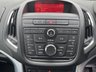USED 2015 15 VAUXHALL ZAFIRA TOURER 1.4i Turbo Exclusiv MPV 5dr Petrol Manual Euro 6 (140 ps) 2 OWNERS 2KEYS LOVELY EXAMPLE