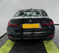 USED 2020 70 BMW 3 SERIES 2.0 318d MHT SE Saloon 4dr Diesel Hybrid Auto Euro 6 (s/s) (150 ps) 