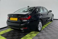 USED 2020 70 BMW 3 SERIES 2.0 318d MHT SE Saloon 4dr Diesel Hybrid Auto Euro 6 (s/s) (150 ps) 