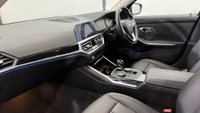 USED 2020 70 BMW 3 SERIES 2.0 318d MHT SE Saloon 4dr Diesel Hybrid Auto Euro 6 (s/s) (150 ps) 