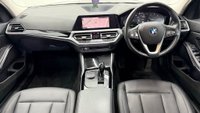 USED 2020 70 BMW 3 SERIES 2.0 318d MHT SE Saloon 4dr Diesel Hybrid Auto Euro 6 (s/s) (150 ps) 