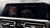 USED 2020 70 BMW 3 SERIES 2.0 318d MHT SE Saloon 4dr Diesel Hybrid Auto Euro 6 (s/s) (150 ps) 