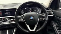 USED 2020 70 BMW 3 SERIES 2.0 318d MHT SE Saloon 4dr Diesel Hybrid Auto Euro 6 (s/s) (150 ps) 