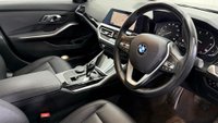 USED 2020 70 BMW 3 SERIES 2.0 318d MHT SE Saloon 4dr Diesel Hybrid Auto Euro 6 (s/s) (150 ps) 