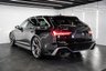 USED 2023 73 AUDI RS6 AVANT 4.0 TFSI V8 Performance Estate 5dr Petrol Tiptronic quattro Euro 6 (s/s) (630 ps) Mythos Black Metallic