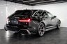 USED 2023 73 AUDI RS6 AVANT 4.0 TFSI V8 Performance Estate 5dr Petrol Tiptronic quattro Euro 6 (s/s) (630 ps) Mythos Black Metallic