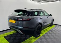 USED 2018 C LAND ROVER RANGE ROVER VELAR 2.0 D180 SUV 5dr Diesel Auto 4WD Euro 6 (s/s) (180 ps) 