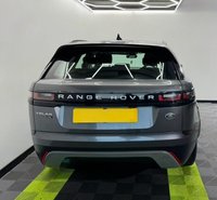 USED 2018 C LAND ROVER RANGE ROVER VELAR 2.0 D180 SUV 5dr Diesel Auto 4WD Euro 6 (s/s) (180 ps) 