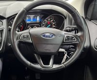 USED 2016 16 FORD FOCUS 1.5 TDCi Titanium X Hatchback 5dr Diesel Manual Euro 6 (s/s) (120 ps) 