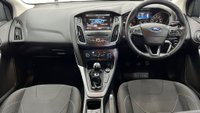USED 2016 16 FORD FOCUS 1.5 TDCi Titanium X Hatchback 5dr Diesel Manual Euro 6 (s/s) (120 ps) 