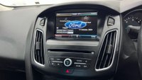 USED 2016 16 FORD FOCUS 1.5 TDCi Titanium X Hatchback 5dr Diesel Manual Euro 6 (s/s) (120 ps) 