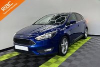 USED 2016 16 FORD FOCUS 1.5 TDCi Titanium X Hatchback 5dr Diesel Manual Euro 6 (s/s) (120 ps) 