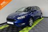 USED 2016 16 FORD FOCUS 1.5 TDCi Titanium X Hatchback 5dr Diesel Manual Euro 6 (s/s) (120 ps) 