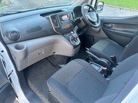 USED 2019 19 NISSAN e-NV200 40kWh Acenta Panel Van 5dr Electric Auto SWB (Quick Charge) (109 ps) NISSAN SERVICE-12 MONTHS MOT