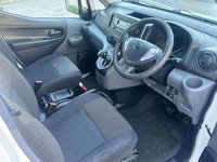 USED 2019 19 NISSAN e-NV200 40kWh Acenta Panel Van 5dr Electric Auto SWB (Quick Charge) (109 ps) NISSAN SERVICE-12 MONTHS MOT