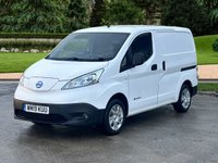 USED 2019 19 NISSAN e-NV200 40kWh Acenta Panel Van 5dr Electric Auto SWB (Quick Charge) (109 ps) NISSAN SERVICE-12 MONTHS MOT
