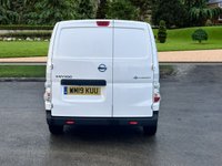 USED 2019 19 NISSAN e-NV200 40kWh Acenta Panel Van 5dr Electric Auto SWB (Quick Charge) (109 ps) NISSAN SERVICE-12 MONTHS MOT