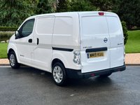 USED 2019 19 NISSAN e-NV200 40kWh Acenta Panel Van 5dr Electric Auto SWB (Quick Charge) (109 ps) NISSAN SERVICE-12 MONTHS MOT
