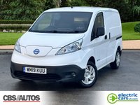 USED 2019 19 NISSAN e-NV200 40kWh Acenta Panel Van 5dr Electric Auto SWB (Quick Charge) (109 ps) NISSAN SERVICE-12 MONTHS MOT