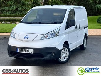 2019 NISSAN e-NV200