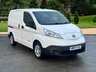 USED 2019 19 NISSAN e-NV200 40kWh Acenta Panel Van 5dr Electric Auto SWB (Quick Charge) (109 ps) NISSAN SERVICE-12 MONTHS MOT