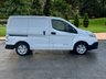 USED 2019 19 NISSAN e-NV200 40kWh Acenta Panel Van 5dr Electric Auto SWB (Quick Charge) (109 ps) NISSAN SERVICE-12 MONTHS MOT