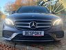 USED 2018 18 MERCEDES-BENZ E-CLASS 3.0 E350d V6 AMG Line (Premium) Saloon 4dr Diesel G-Tronic+ Euro 6 (s/s) (258 ps) BIG SPEC 2018 MERCEDES E350 AMG-LINE PREMIUM 4DR  - 9SPD AUTOMATIC - FULL BLACK LEATHER - 2 FORMER KEEPER - FULL MERCEDES SERVICE HISTORY - COST NEW IN EXCESS OF &pound;52K - NOW RETAILLING FOR A FRACTION OF THAT FIGURE !!!