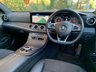 USED 2018 18 MERCEDES-BENZ E-CLASS 3.0 E350d V6 AMG Line (Premium) Saloon 4dr Diesel G-Tronic+ Euro 6 (s/s) (258 ps) BIG SPEC 2018 MERCEDES E350 AMG-LINE PREMIUM 4DR  - 9SPD AUTOMATIC - FULL BLACK LEATHER - 2 FORMER KEEPER - FULL MERCEDES SERVICE HISTORY - COST NEW IN EXCESS OF &pound;52K - NOW RETAILLING FOR A FRACTION OF THAT FIGURE !!!