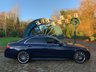 USED 2018 18 MERCEDES-BENZ E-CLASS 3.0 E350d V6 AMG Line (Premium) Saloon 4dr Diesel G-Tronic+ Euro 6 (s/s) (258 ps) BIG SPEC 2018 MERCEDES E350 AMG-LINE PREMIUM 4DR  - 9SPD AUTOMATIC - FULL BLACK LEATHER - 2 FORMER KEEPER - FULL MERCEDES SERVICE HISTORY - COST NEW IN EXCESS OF &pound;52K - NOW RETAILLING FOR A FRACTION OF THAT FIGURE !!!