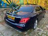 USED 2018 18 MERCEDES-BENZ E-CLASS 3.0 E350d V6 AMG Line (Premium) Saloon 4dr Diesel G-Tronic+ Euro 6 (s/s) (258 ps) BIG SPEC 2018 MERCEDES E350 AMG-LINE PREMIUM 4DR  - 9SPD AUTOMATIC - FULL BLACK LEATHER - 2 FORMER KEEPER - FULL MERCEDES SERVICE HISTORY - COST NEW IN EXCESS OF &pound;52K - NOW RETAILLING FOR A FRACTION OF THAT FIGURE !!!