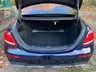 USED 2018 18 MERCEDES-BENZ E-CLASS 3.0 E350d V6 AMG Line (Premium) Saloon 4dr Diesel G-Tronic+ Euro 6 (s/s) (258 ps) BIG SPEC 2018 MERCEDES E350 AMG-LINE PREMIUM 4DR  - 9SPD AUTOMATIC - FULL BLACK LEATHER - 2 FORMER KEEPER - FULL MERCEDES SERVICE HISTORY - COST NEW IN EXCESS OF &pound;52K - NOW RETAILLING FOR A FRACTION OF THAT FIGURE !!!