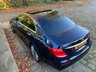 USED 2018 18 MERCEDES-BENZ E-CLASS 3.0 E350d V6 AMG Line (Premium) Saloon 4dr Diesel G-Tronic+ Euro 6 (s/s) (258 ps) BIG SPEC 2018 MERCEDES E350 AMG-LINE PREMIUM 4DR  - 9SPD AUTOMATIC - FULL BLACK LEATHER - 2 FORMER KEEPER - FULL MERCEDES SERVICE HISTORY - COST NEW IN EXCESS OF &pound;52K - NOW RETAILLING FOR A FRACTION OF THAT FIGURE !!!