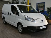 USED 2019 19 NISSAN e-NV200 40kWh Acenta Panel Van 5dr Electric Auto SWB (Quick Charge) (109 ps) &pound;0 ROAD TAX AIR CON CRUISE CONTROL REAR VIEW CAMERA 1 OWNER WARRANTY GENUINE LOW MILES