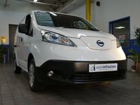 USED 2019 19 NISSAN e-NV200 40kWh Acenta Panel Van 5dr Electric Auto SWB (Quick Charge) (109 ps) &pound;0 ROAD TAX AIR CON CRUISE CONTROL REAR VIEW CAMERA 1 OWNER WARRANTY GENUINE LOW MILES