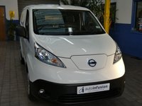 USED 2019 19 NISSAN e-NV200 40kWh Acenta Panel Van 5dr Electric Auto SWB (Quick Charge) (109 ps) &pound;0 ROAD TAX AIR CON CRUISE CONTROL REAR VIEW CAMERA 1 OWNER WARRANTY GENUINE LOW MILES